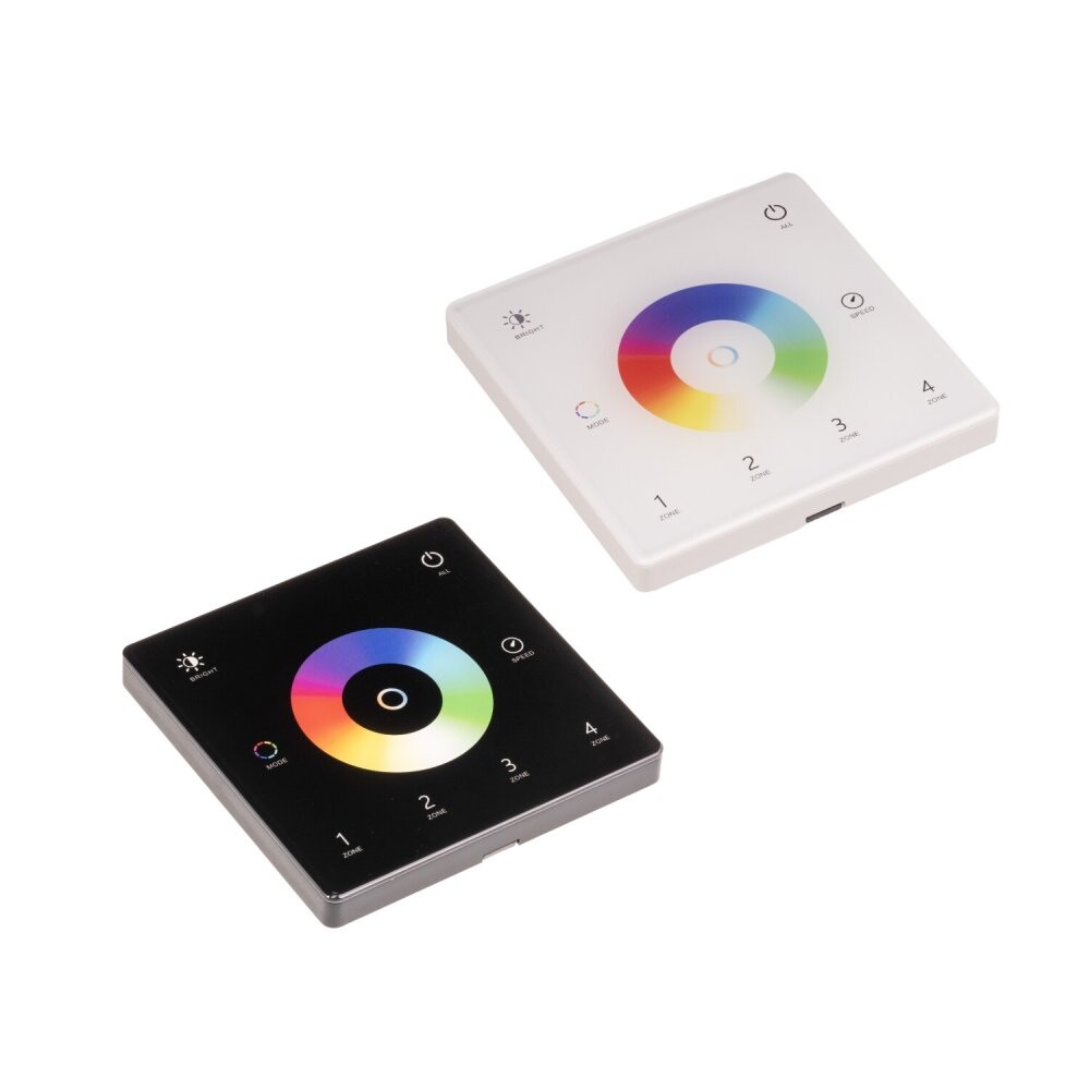 Ovladač dimLED OV PNS RGBCCT 5v1 4CH Bílá