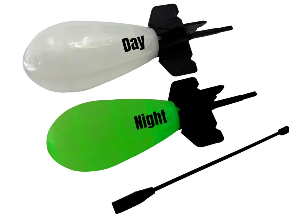 LK Baits Zakrmovací raketa Spyder Spod Night Glow