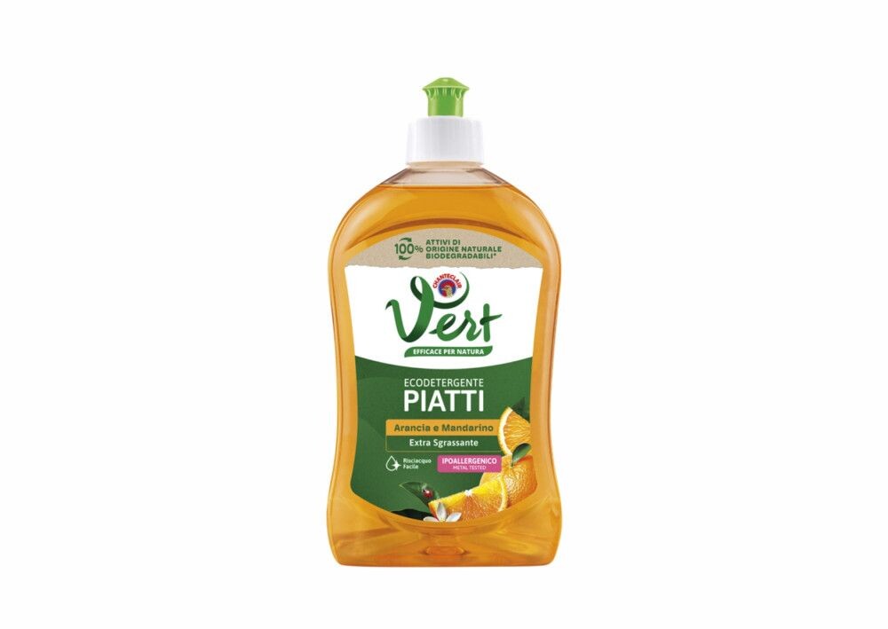 Chante Clair Vert Mycí prostředek na nádobí Piatti Arancia e Mandarino 500 ml