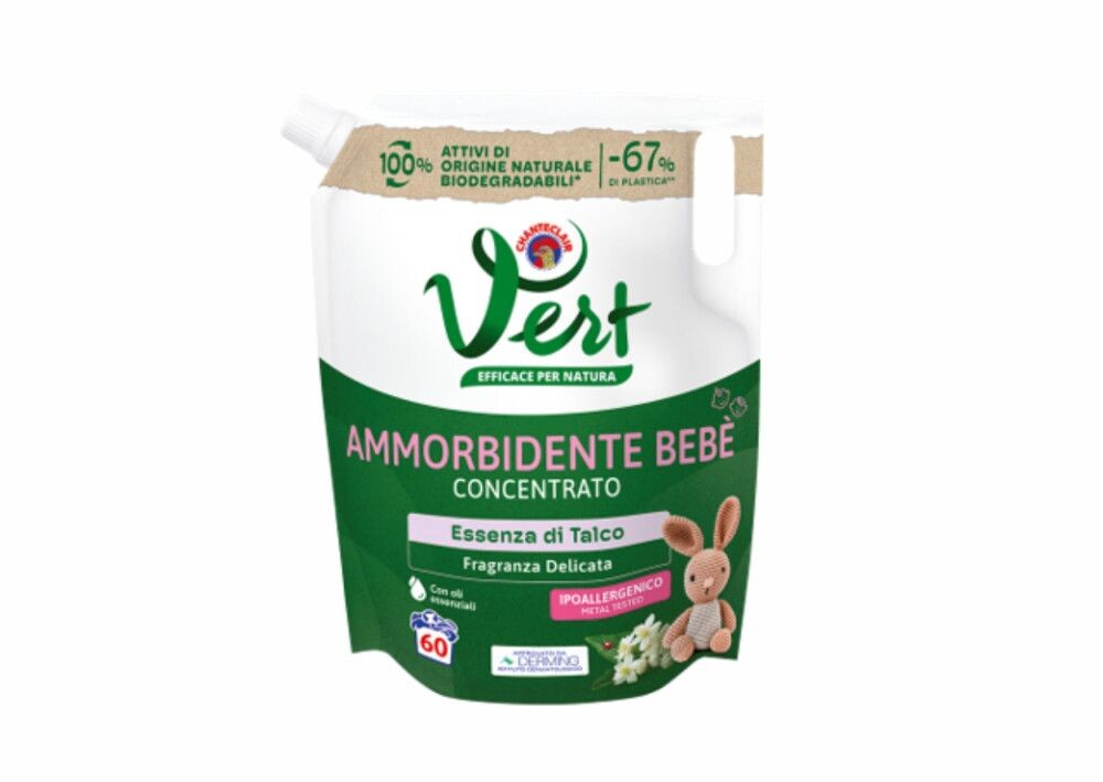 Chante Clair Vert Dětský avivážní prostředek Bebé 1 200 ml