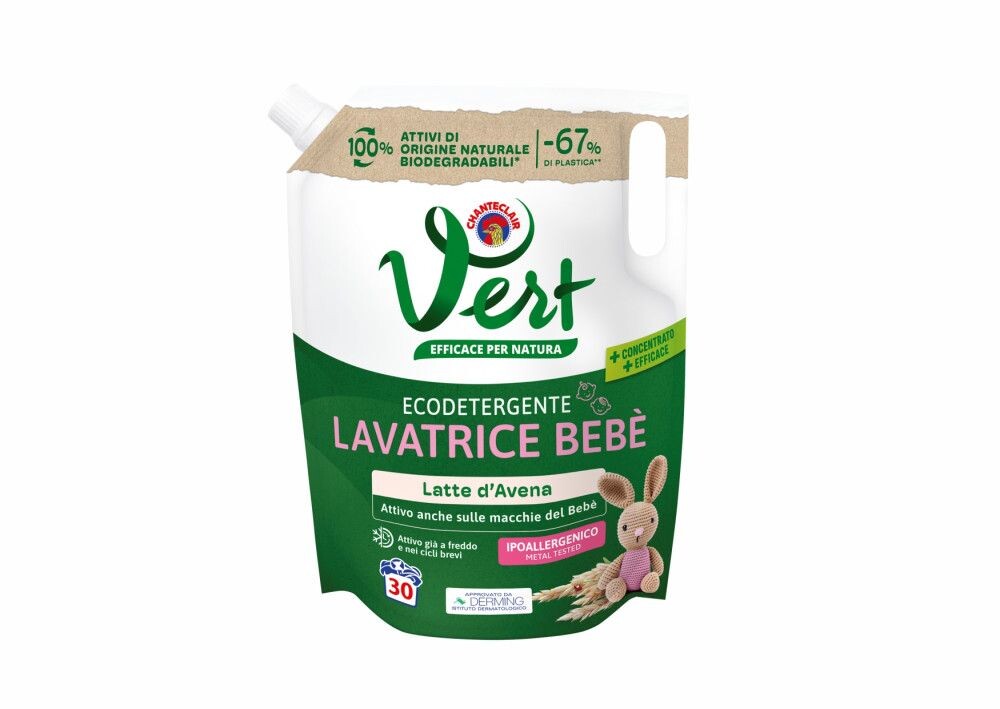 Chante Clair Vert Tekutý prací prostředek Bébé 1 200 ml