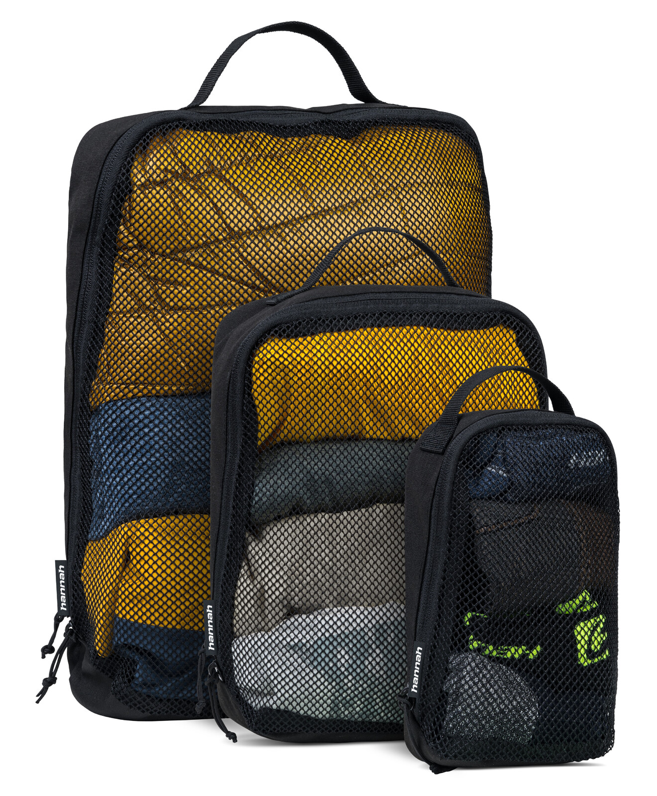 Hannah CASE SET anthracite 8591203451970