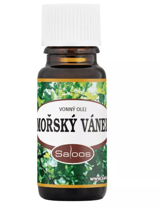 Saloos Vonný olej Morský vánok, 10 ml 10 ml