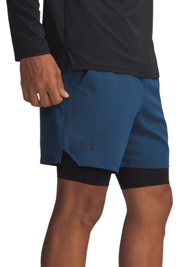 Šortky Under Armour Under Armour Vanish Woven 2in1 Shorts