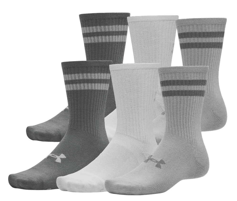 Ponožky Under Armour Under Armour Essential Crew 6 pcs