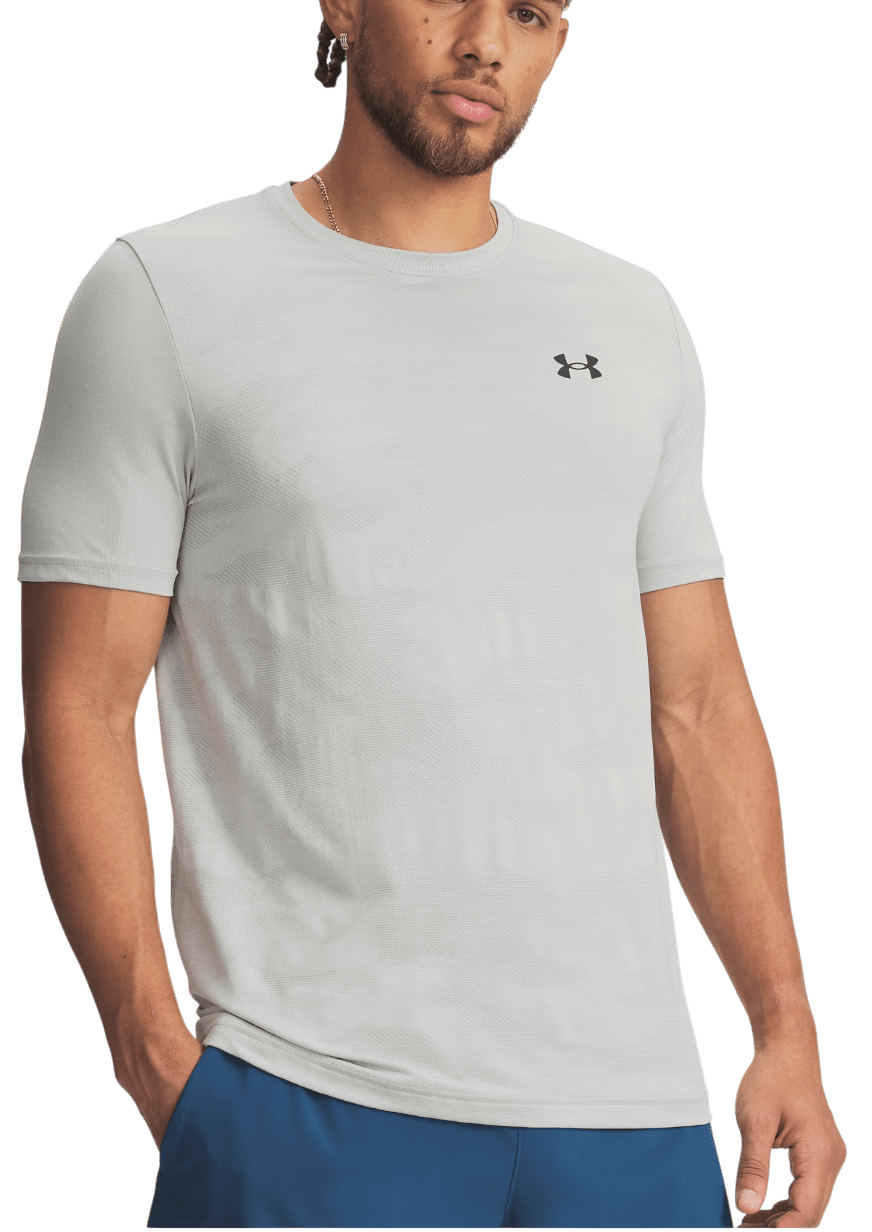Triko Under Armour Under Armour Vanish Elite Seamless SS Camo