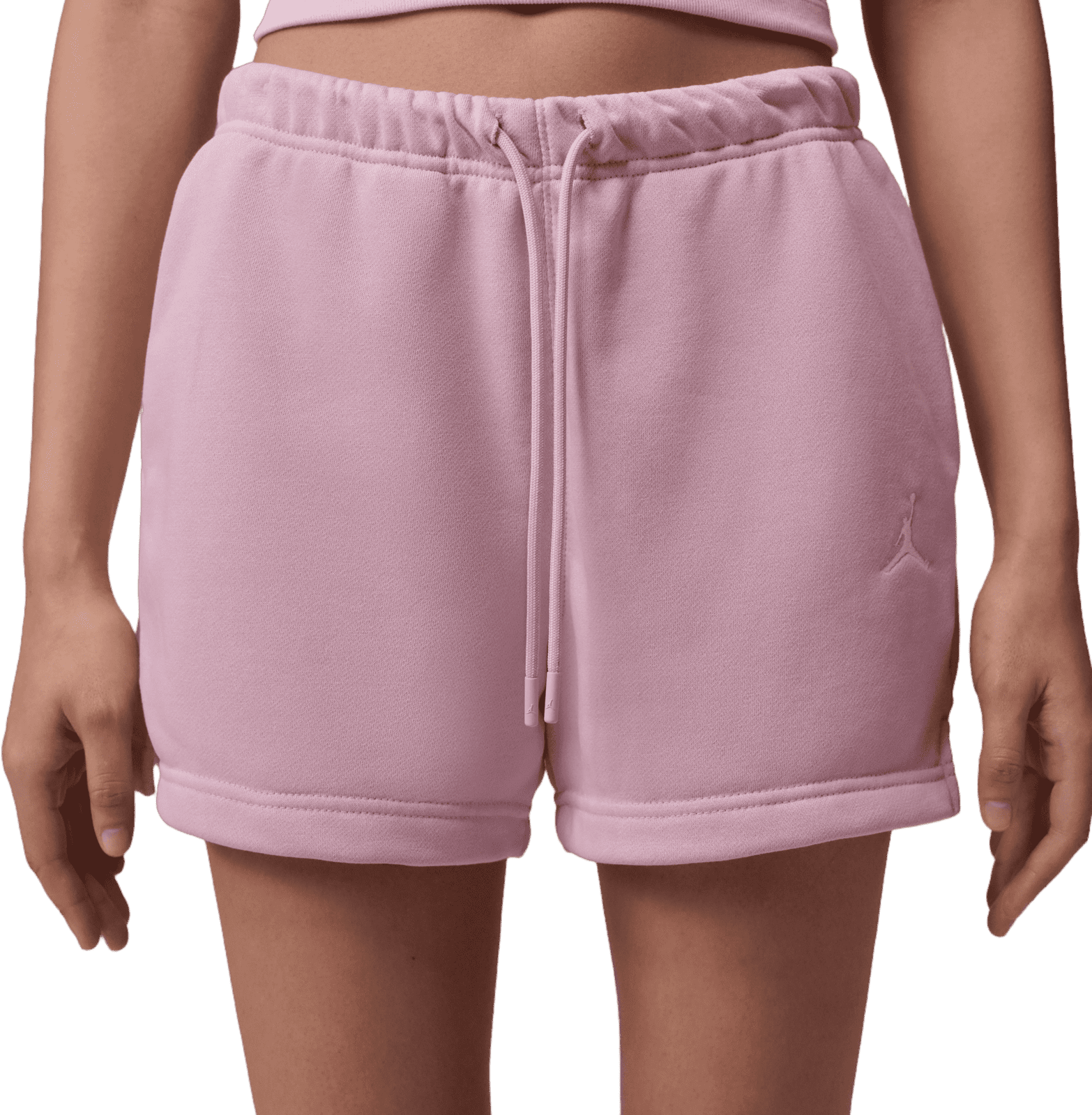 Šortky Jordan Jordan Brooklyn Fleece Short Women