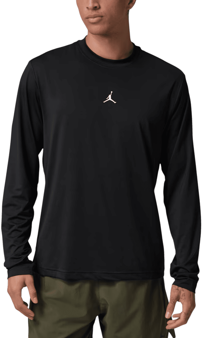 Triko s dlouhým rukávem Jordan Jordan Sport Essential Longsleeve Dri-FIT T-Shirt
