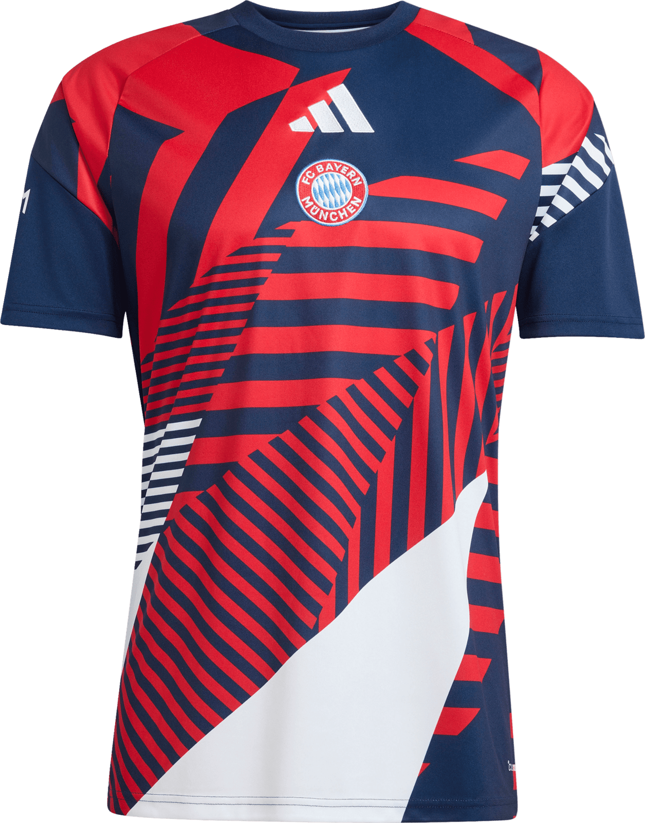 Dres adidas FC Bayern Pre-Match 2026/27