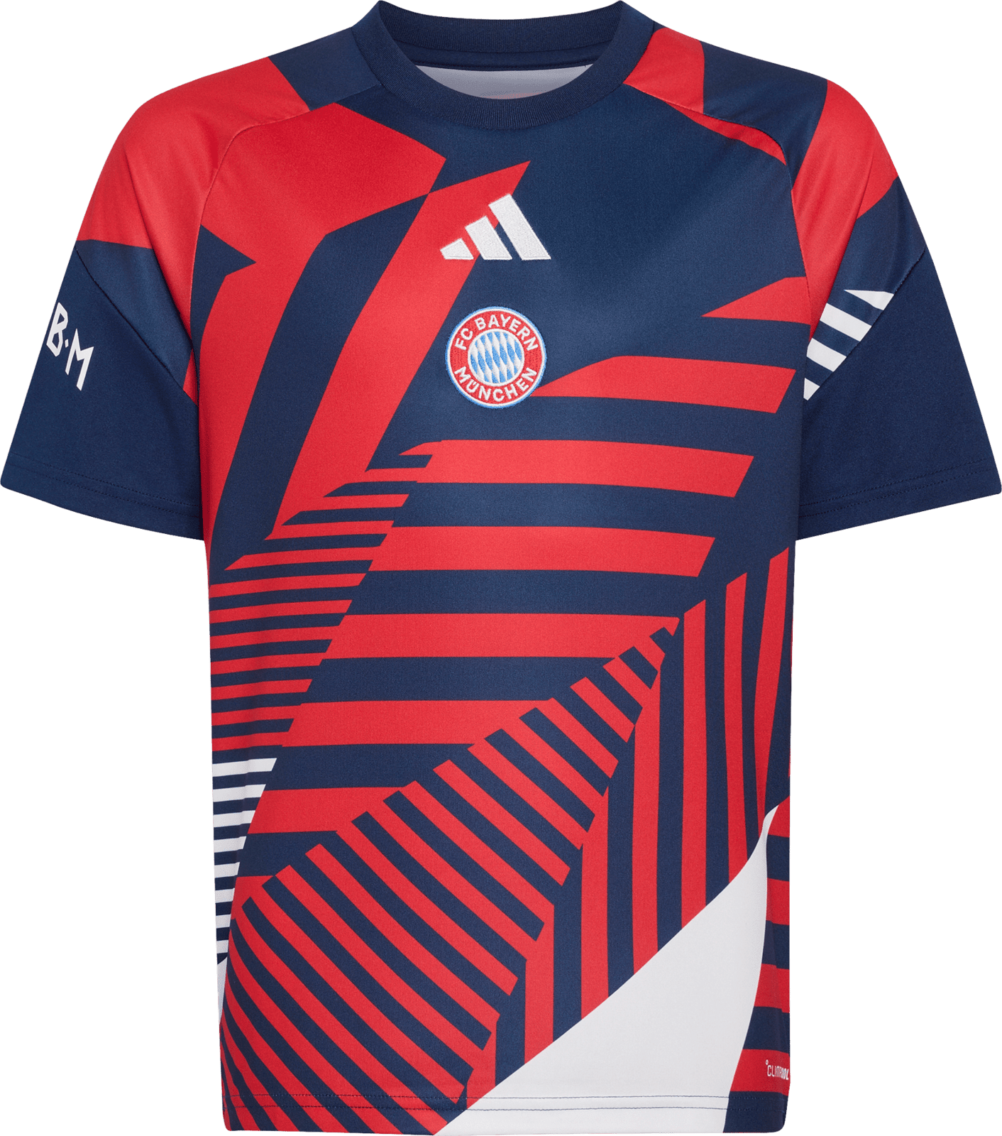 Dres adidas FC Bayern Pre-Match 2026/27 Kids