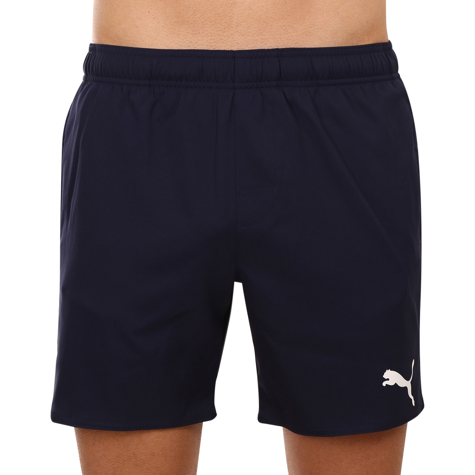 Pánské plavky Puma tmavě modré (100002245 001) M