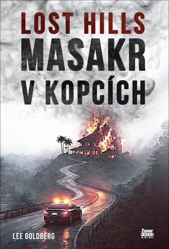 Masakr v kopcích | GOLDBERG, Lee