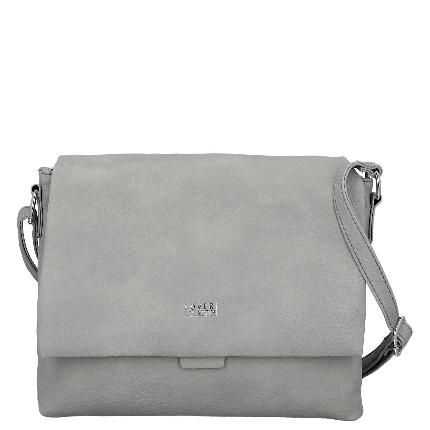 Dámská crossbody kabelka šedá - Coveri Toriana šedá