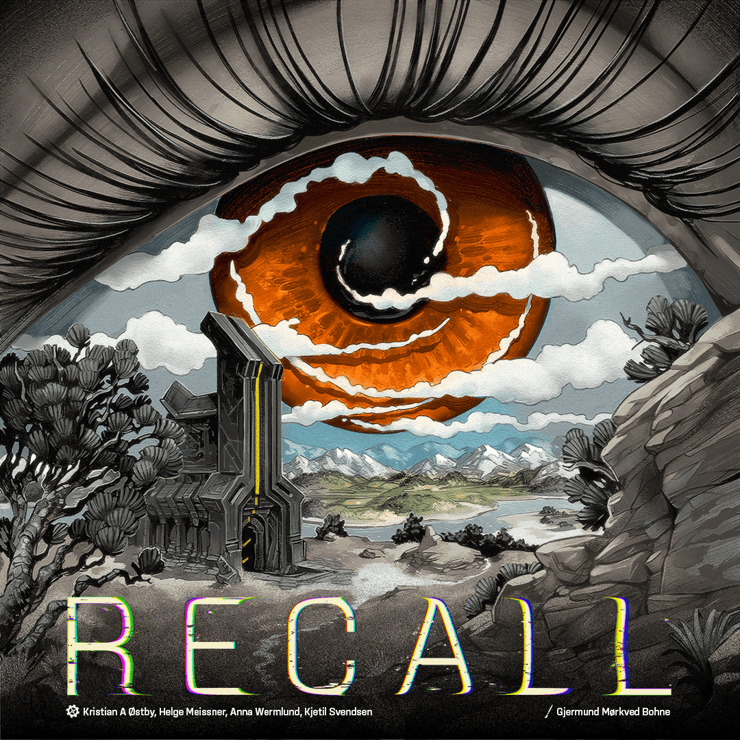 Alion Games Poškozeno - Recall