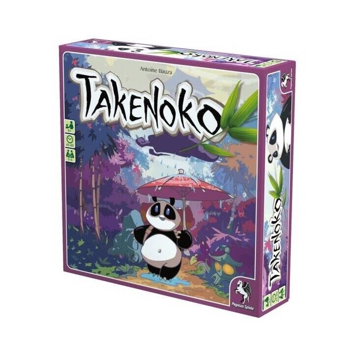 Pegasus Spiele Rozbaleno - Takenoko DE