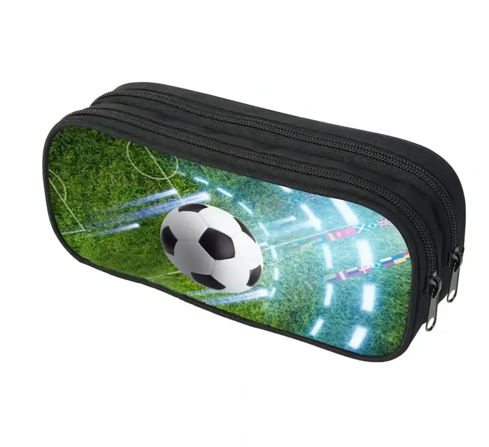 Toybit Školní penál Fotbalový míč PEBH2436