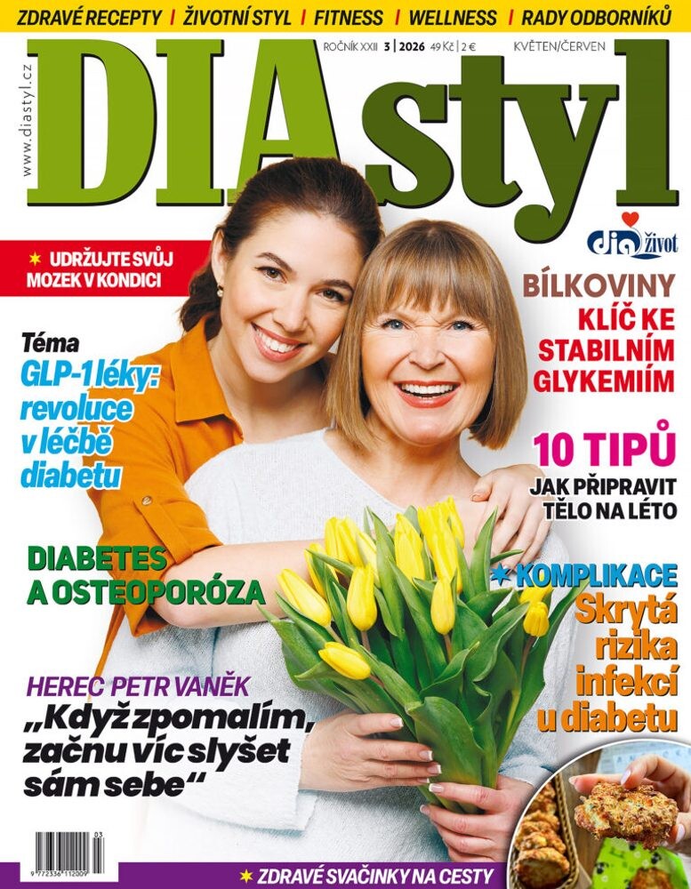 Časopis DIAstyl 3/2026