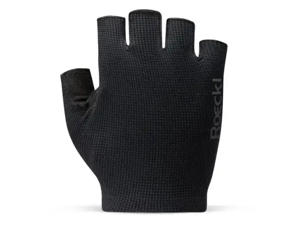 Roeckl Imst cyklistické rukavice Black vel. 10