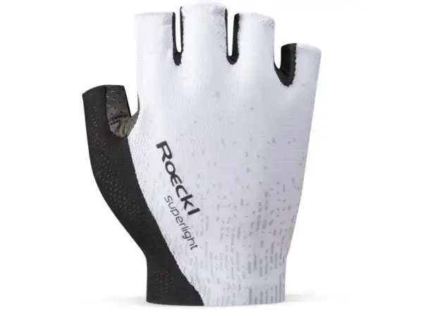 Roeckl Inwill cyklistické rukavice White vel. 10