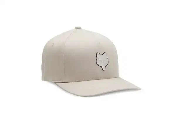 Fox Head Flexfit kšiltovka Vintage White vel. L/XL