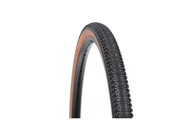WTB Riddler TCS Light Fast Rolling SG 37-622 gravel plášť černá/hnědá