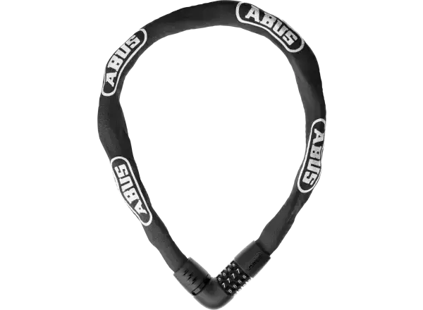 Abus 6807C/110 BK Tresor zámek černá