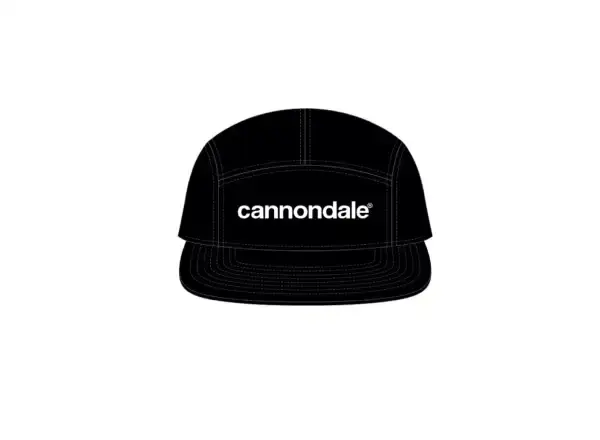 Cannondale Lifestyle Classic Jokey kšiltovka Black