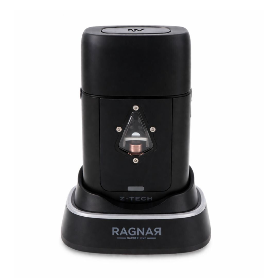 RAGNAR Z-TECH Shaver (09516) - profesionální holicí strojek + Stlačný vzduch, 400 ml