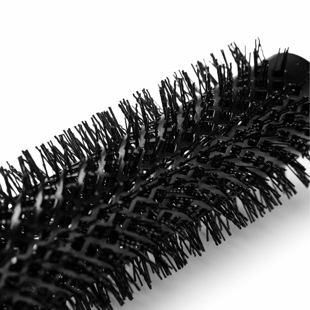 Peniculus Noir Collection Blowout XL - prodloužené kartáče na foukání vlasů 32 mm