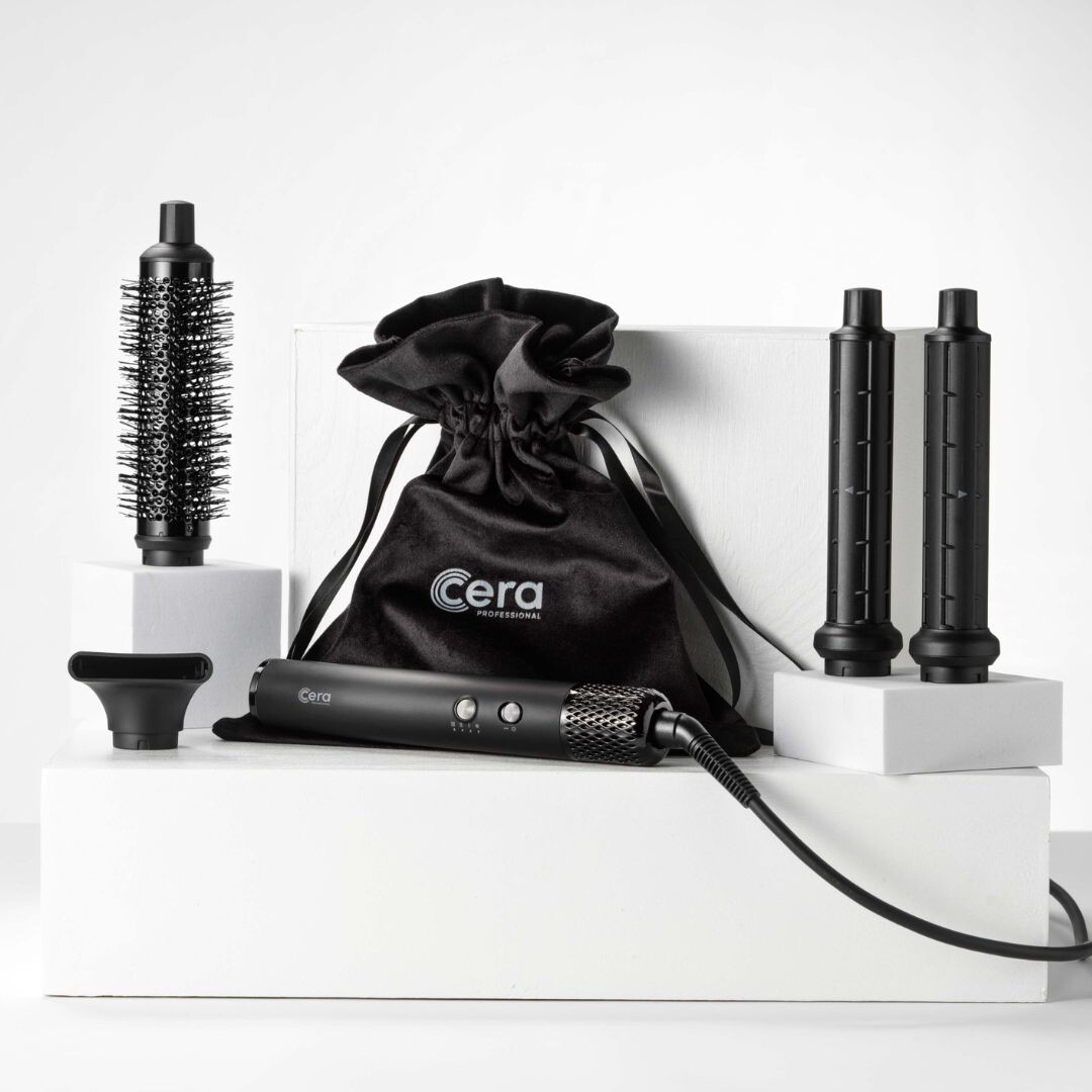 Cera PRO MULTI-AIRSTYLER Fén - multifunkční fén, 1100 W