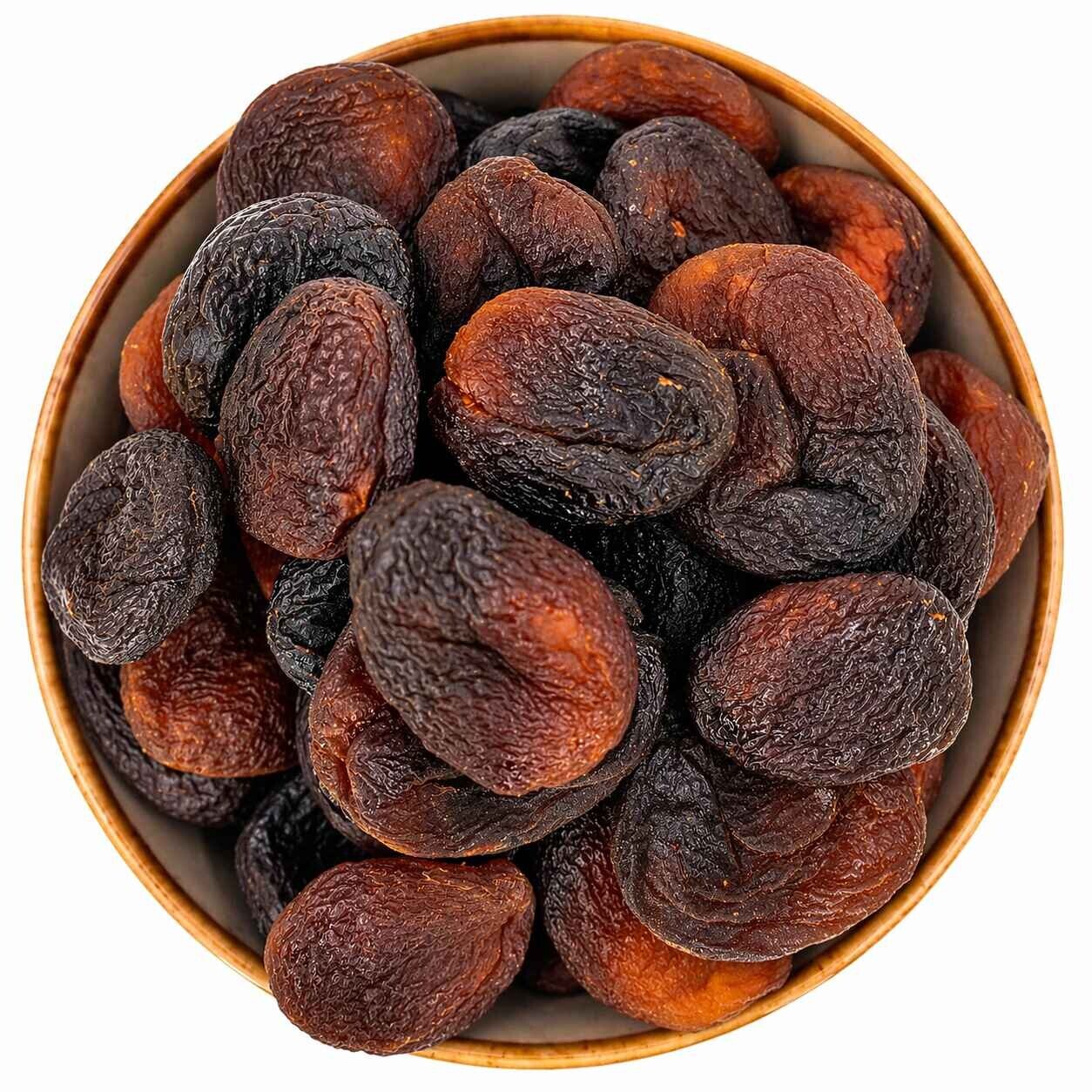 Zdravoslav Meruňky sušené NATURAL 3x500 g + 500 g ZDARMA