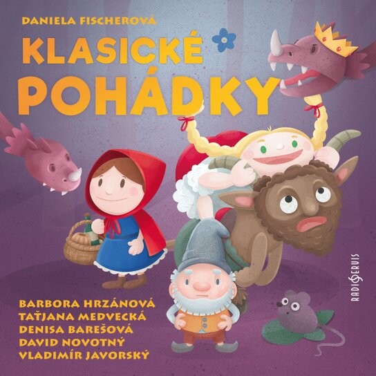 Klasické pohádky