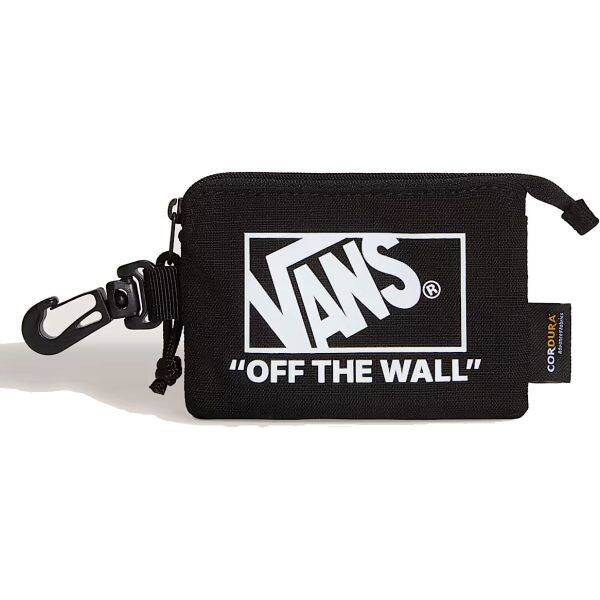 Peněženka Vans Formula Zip - Černá - Univerzální
