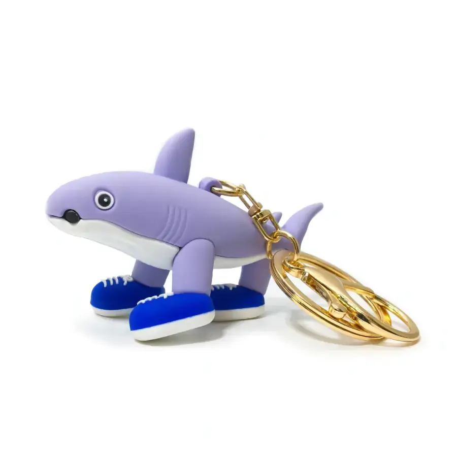 Toybit Dětská klíčenka Brainrot Tralalero Tralala PKBA2416