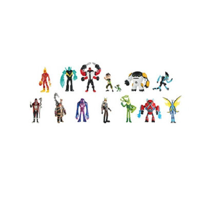 Ben 10 figurka - Basmouth