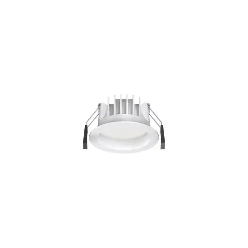 Vestavné LED svítidlo PROLUMIA Pro-Logic 68 Ø85x49mm,pro výřez Ø 68-75mm max.8W IP54 bílá nastavitelné 3000/3500/4000K 42174100