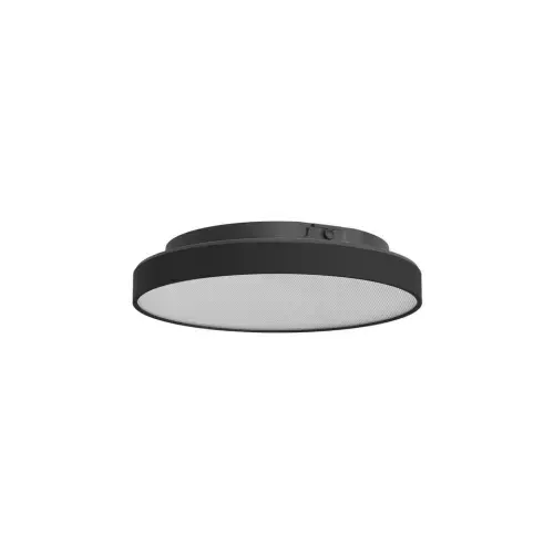 LED svítidlo PROLUMIA Prodisc Helios Mini s prstencovým efektem přisazené/závěsné/zapuštěné Ø290 max.8W zap./vyp. černá 40008891