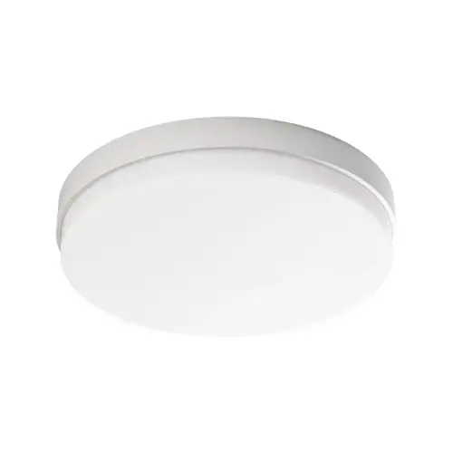 Přisazené LED svítidlo PROLUMIA Prodisc III 21,5W přepínatelné 3000/3500/4000K 120° IP54 Ø335x63mm 40008270