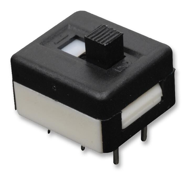 Apem Inc. 25436Nah Switch, Spdt, 1A, 30Vdc, Tht