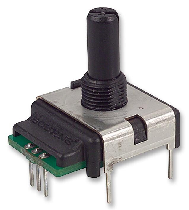 Bourns, Inc. Ecw1J-B24-Bc0024L Absolute Encoder, Incremental, 120Rpm