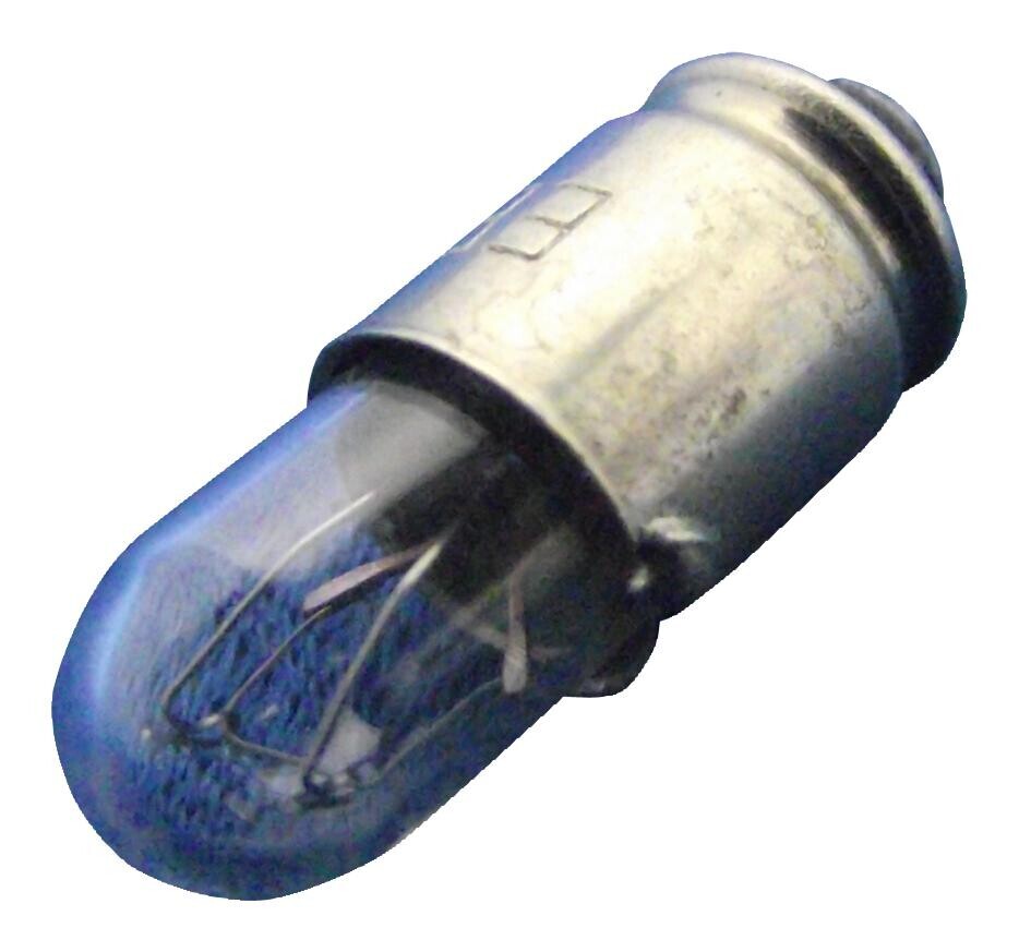 Eao 10-1313.1249 Filament Lamp, T1 3/4Mg, 28V, White