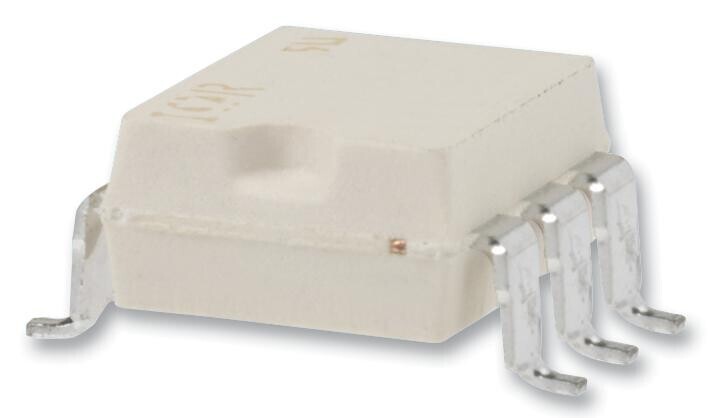 Infineon Technologies Pvg612Aspbf Relay, Photomos, Spst-No, 4A, 60V