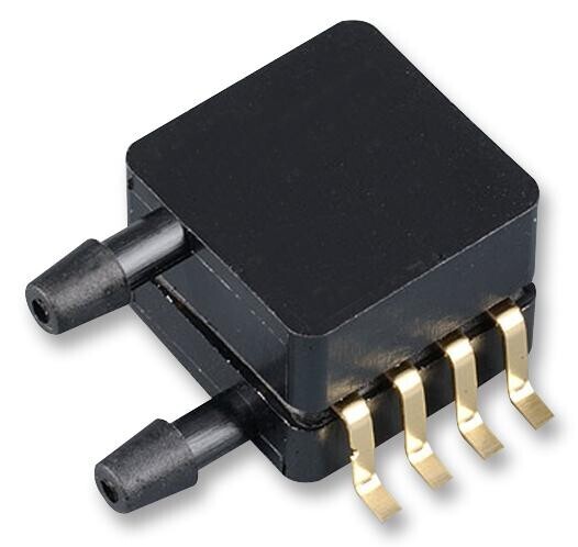 Nxp Semiconductors Mpxv5100Dp Pressure Sensor, Dual, 14.5 Psi, 867C