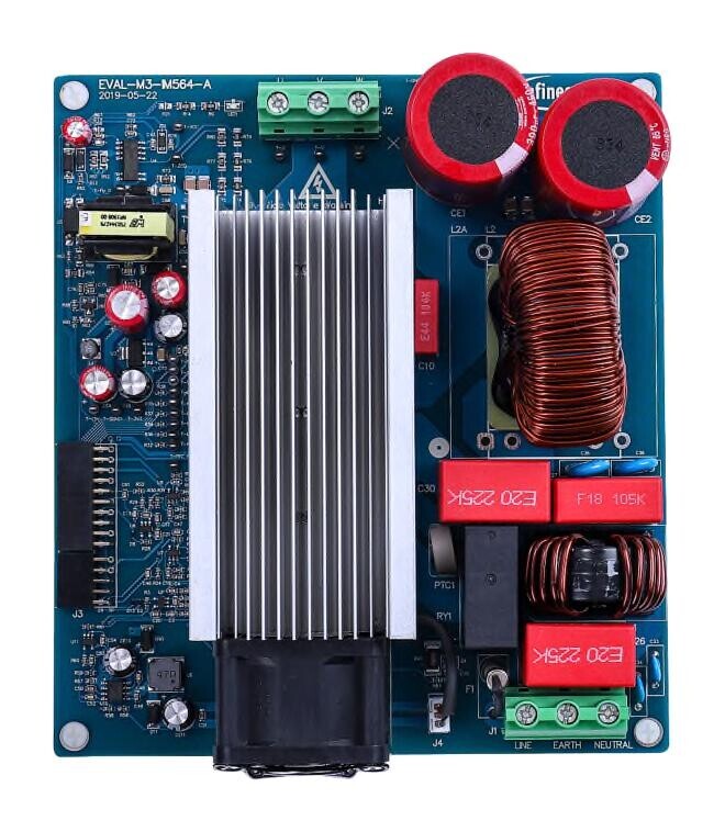 Infineon Technologies Evalm3Im564Tobo1 Eval Board, Intelligent Power Module