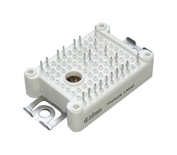 Infineon Technologies Fp15R12W1T7B11Boma1 Igbt Module, Six N-Ch, 1.2Kv, 15A