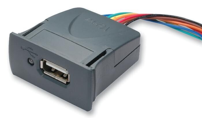 Ftdi (Future Technology Devices International, Ltd.) Vdrive2 Mod, Usb Flash-Uart Fifo Spi I/f