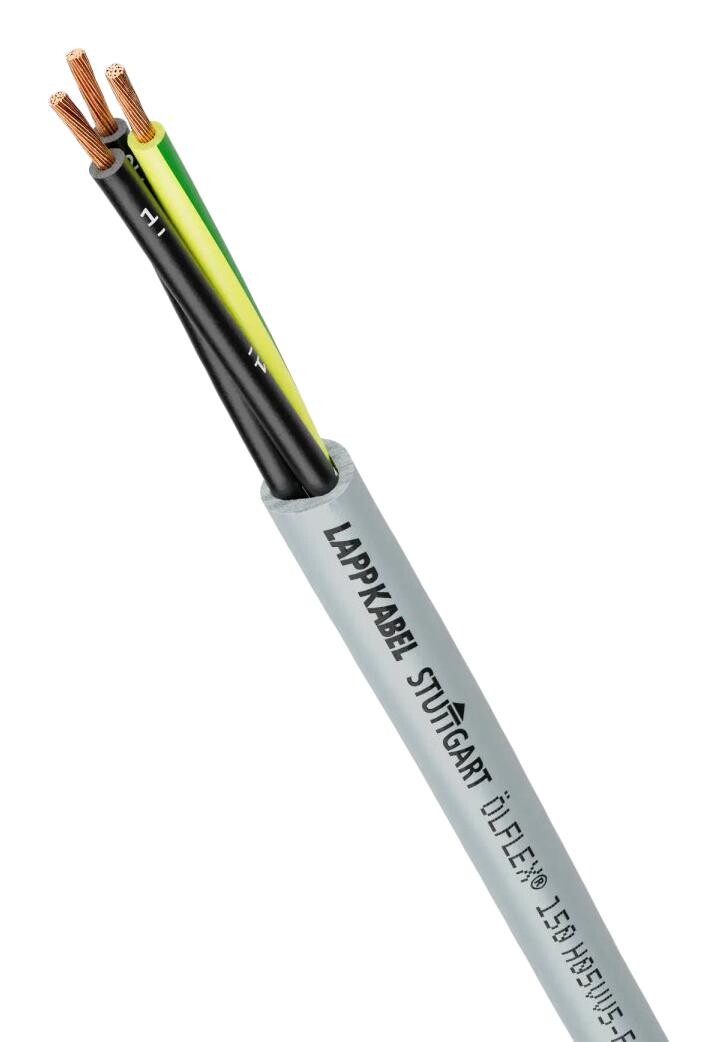 Lapp 0015303 Cable, Ctrl, 3 Core, 1.5Mm, 50M