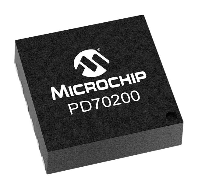 Microchip Technology Pd70200Ild-Tr Poe Pd Front End, -40 To 85Deg C