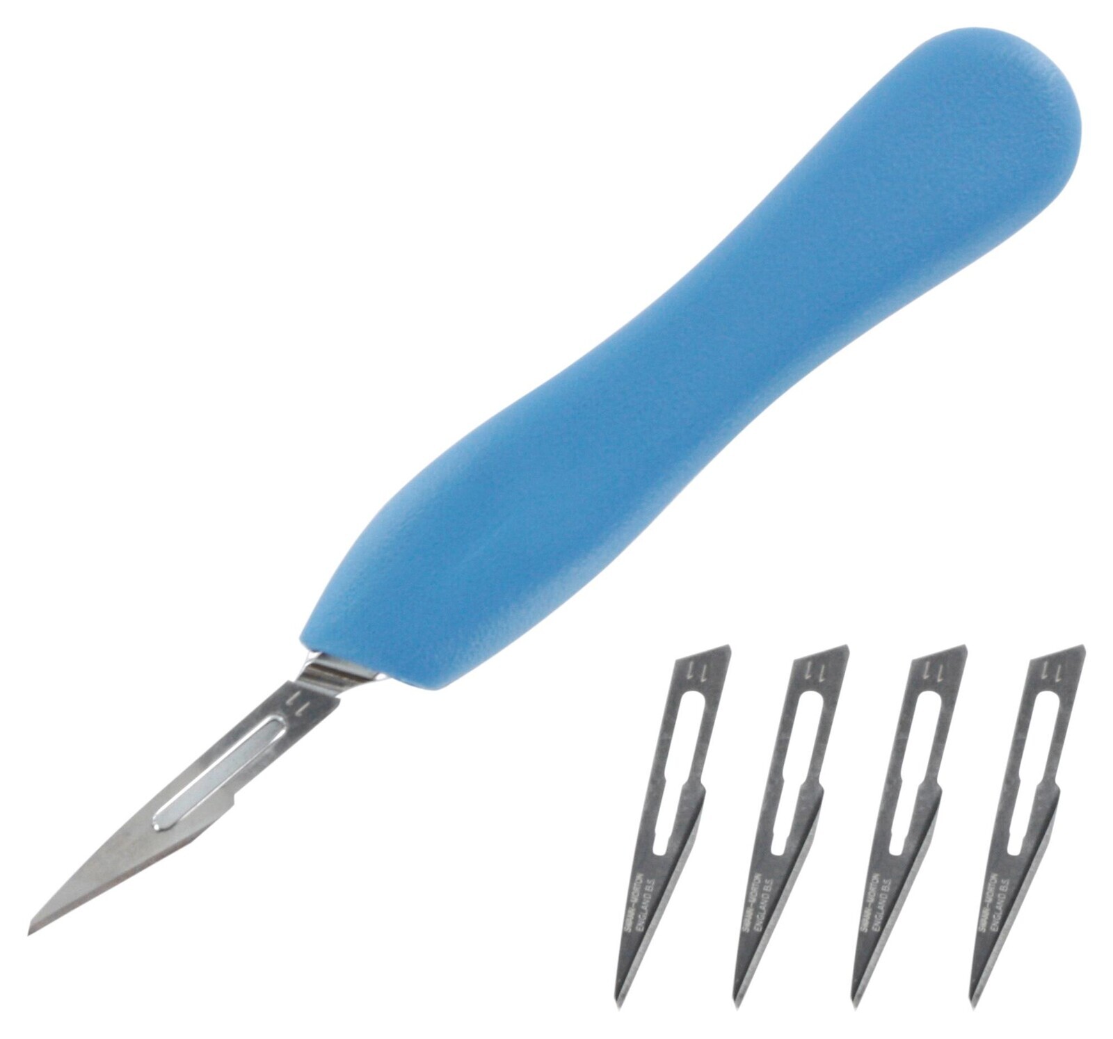 Multicomp Pro Mp002101 Scalpel Handle, #11, Stainless Steel
