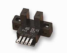 Omron Ee-Sx671 Photo Interrupter, Through Beam, 5Mm